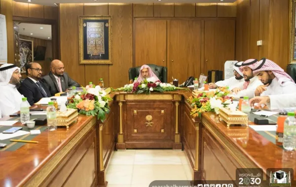تطوير مشروع (الترجمة) ليخدم 30 مليون زائر
