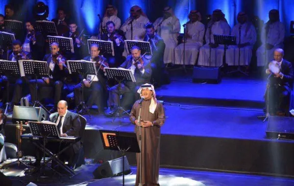 فنان العرب محمد عبده يفتتح "حفلات السعودية" في الرياض