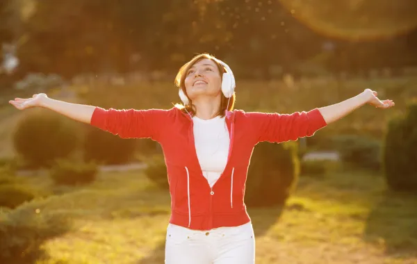 4 خطوات لمزاج جيد طوال اليوم