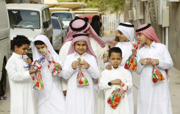 السعودية تشارك العالم في الاحتفال بـ "يوم الطفل"