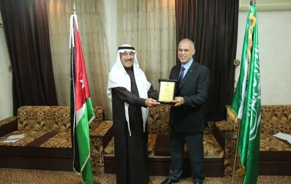 الملحق الثقافي السعودي يلتقي الطلبة الدارسين بالجامعات الأردنية