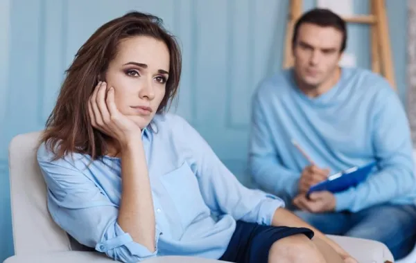 لا أشكو لأحد لكني حزينة جداً