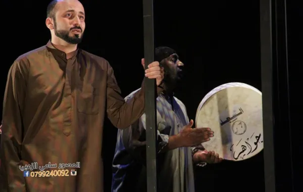 العرض الإماراتي "البوشية".. السرّ الميت في بيت "فرقة السامري"