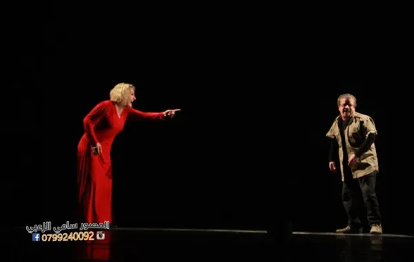 العرض العراقي "وقت ضايع".. حين يكون التاريخ مُتخماً بالتراجيديا