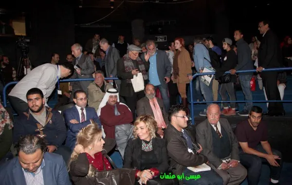 العرض الفلسطيني "المغتربان".. بين العبودية والحرية حبل مشنقة