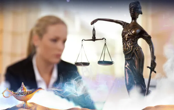 إلى ماذا يشير الحلم بالمحكمة؟