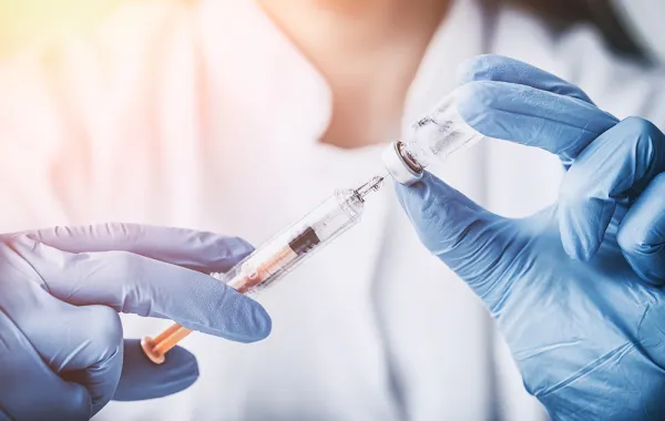 تطوير لقاح الانفلونزا ليقضي على جميع سلالات الفيروس !