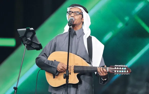 لأول مرة رابح صقر يُطرب جمهوره في "الشرقية"