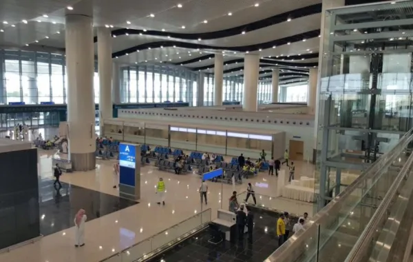مطار الملك عبدالعزيز: ليس هناك تأثير على الرحلات المغادرة بسبب الأحوال الجوية