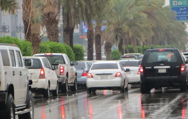 الرياض تدخل دائرة تنبيهات "الإنذار المبكّر"