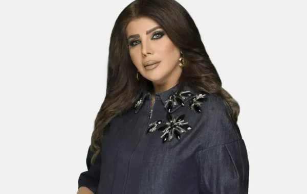 إلهام الفضالة على وشك الانتهاء من "عزوتي"