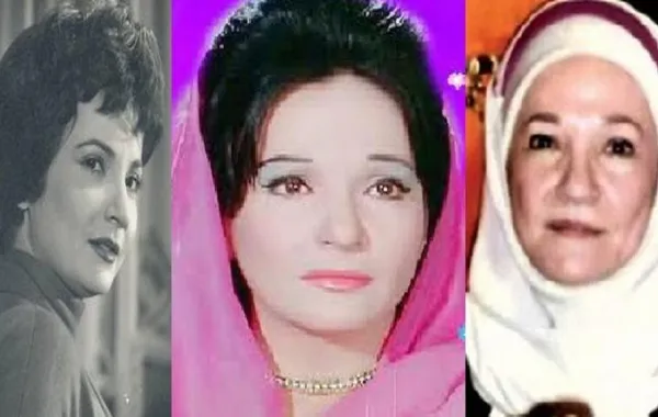 الفنانة إلهام شاهين توجه رسالة للفنانة شادية، فماذا قالت؟