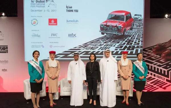 مهرجان دبي السينمائي أكبر العروض العالمية وأحدث الأعمال العربية وأكثر البرامج تشويقًا