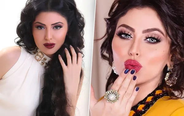 نجمات الخليج قبل وبعد تفتيح البشرة...صور غير متوقعة