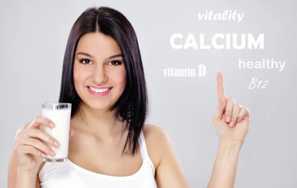 الـ"كالسيوم" في الـ"رجيم" لخسارة الوزن