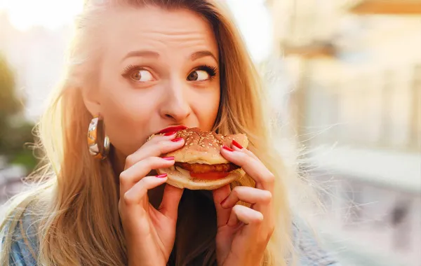 طرق تسكين الجوع أثناء الـ"رجيم" 