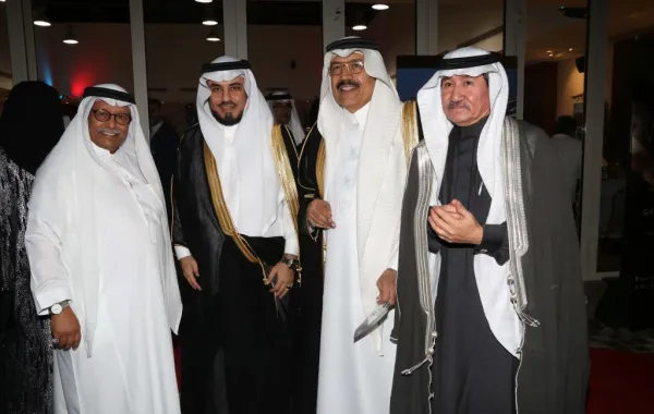 القنصلية اللبنانية بجدة تحتفل بعيد الاستقلال 74