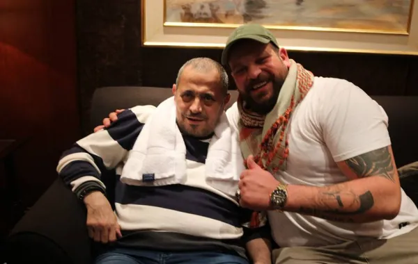 جورج وسوف يحيي أولى حفلاته في باريس بعد غياب أربع سنوات