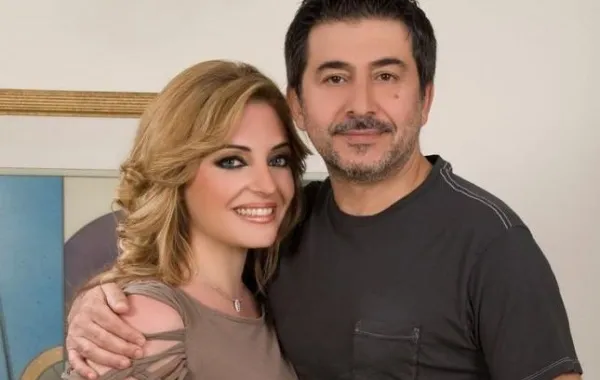 عابد فهد يكشف كيف وقع في حب زوجته زينة .. وهذا سرّ عودته للشراكة مع نادين نجيم 