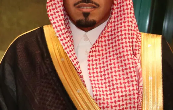 زواج الأمير فهد بن فيصل بن محمد