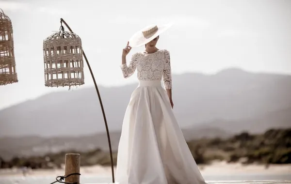 فستان عرسك بتوقيع مصممين فرنسيين 