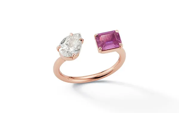 أجمل خواتم خطوبة للعام 2018