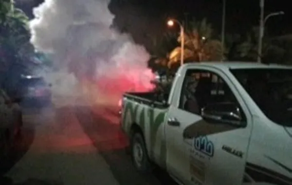 أمانة جدة: خطة طوارئ لرش تجمعات مياه الأمطار