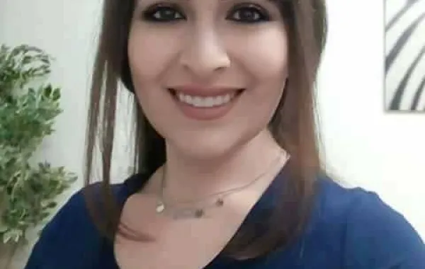 الممثلة السورية رهف شقير تكشف سر شعرها الطويل