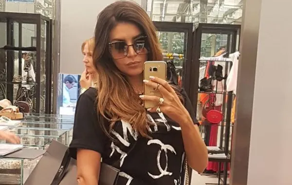 أمل بوشوشة عن مشاركتها في "منطقة محرمة":عندما يكون هناك جواب نهائي سوف يعرفه الجميع وأنا بينهم