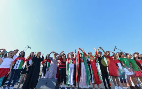 حسين الجسمي وبلقيس وفايز السعيد يجتمعون من أجل هذه المناسبة