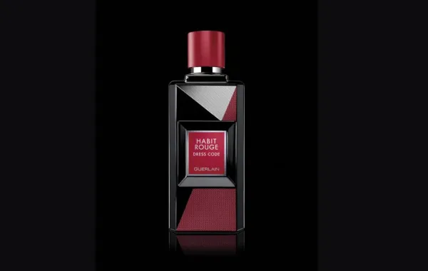 عطرHabit Rouge Dress Code من جيرلان