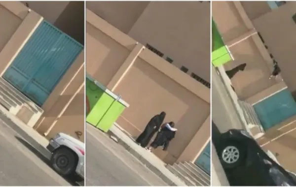 بالفيديو: هروب طالبات من مدرسة في مكة.. والتعليم تتحرك
