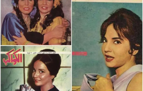 20 صورة نادرة لشادية.. هكذا كانت تبدو في حياتها الخاصة