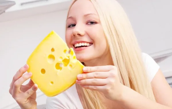الجبن يجنِّبك السكتة الدماغية