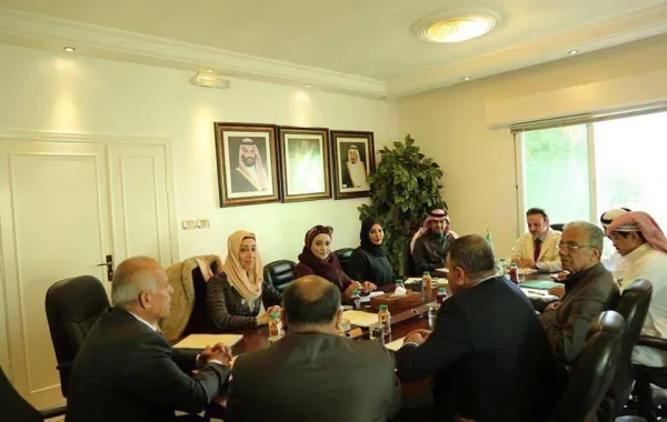 وفد من وزارة التعليم السعودية يزور الملحقية الثقافية ويلتقي مدراء مراكز الاحتياجات الخاصة