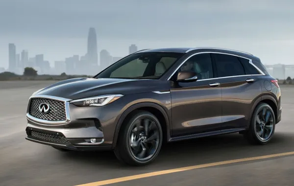 QX50 الجديدة من "إنفينيتي" 