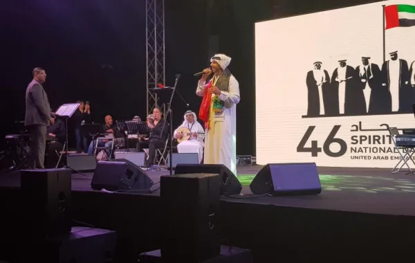 لهذا السبب اجتمع فايز السعيد وحسين الجسمي وبلقيس بحفل واحد