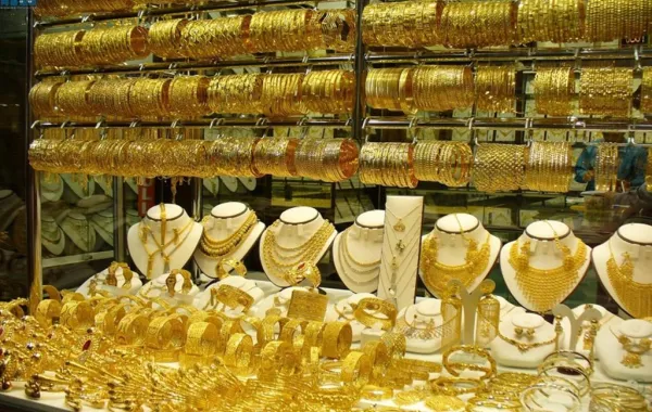اليوم الذهب والمجوهرات تحت أيدي السعوديين