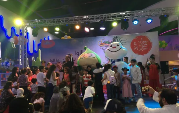 تدشين أول مركز ترفيهي في الشرقية