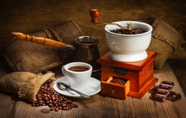 أكثر الدول استهلاكاً للقهوة في العالم