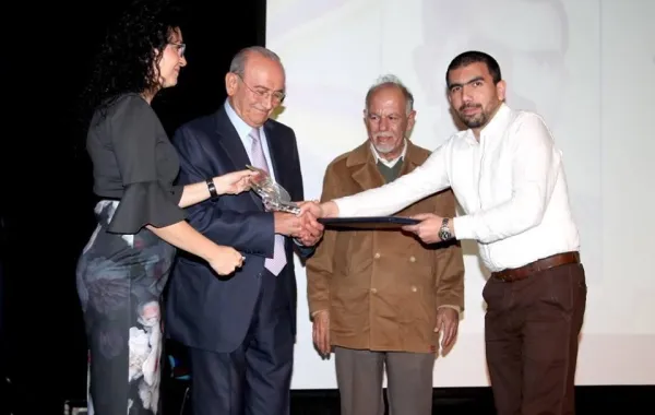 توزيع جوائز مؤسسة عبد الحميد شومان لأدب الطفل في العاصمة عمّان