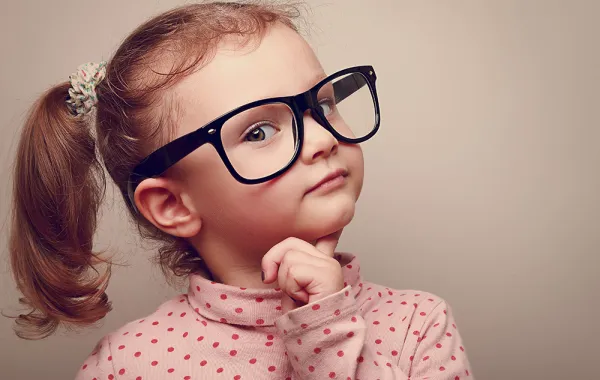 ذكاء الطفل يحدِّد طول عمره!