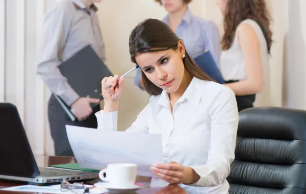 كيف تنشئين شركة ناجحة؟