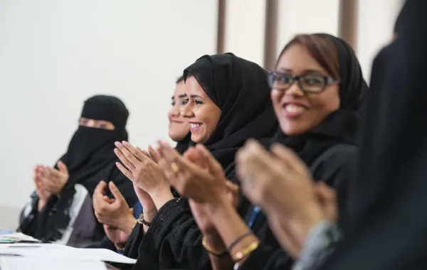 السعودية تستعد لدخول "جينيس" بأكبر تجمع للمتطوعات