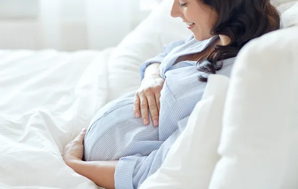 معتقدات حول حركات الحامل والطفل 