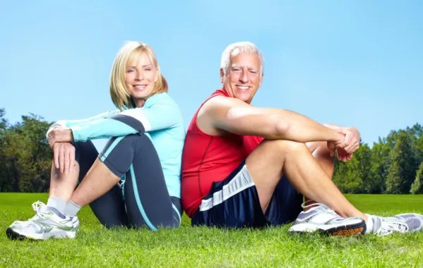 هكذا تكون شاباً في عمر الخمسين