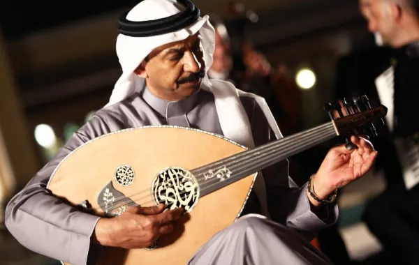 ما هو سر مسابقة عبادي الجوهر لجمهوره؟