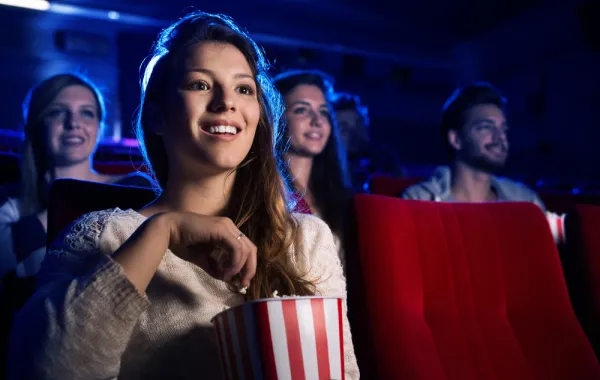 "اتيكيت" السينما
