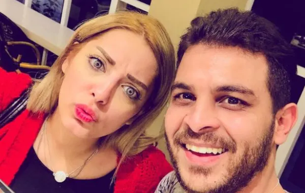 بالتفاصيل والصور: خطوبة نجم اراب أيدول محمد رشاد والإعلامية مي حلمي