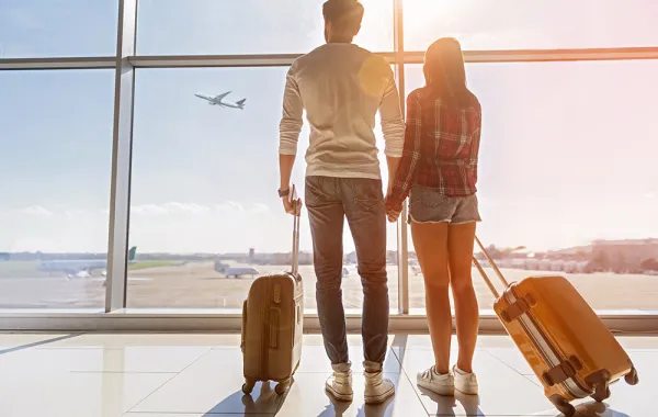 نصائح لرحلة سعيدة مع شريك حياتك